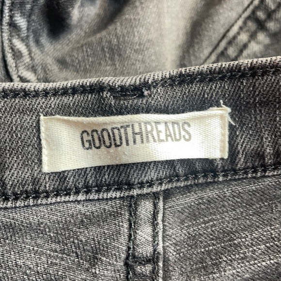 Slim Fit Goodthreads Vintage Wash Jeans 30 x 30 - Picture 6 of 8